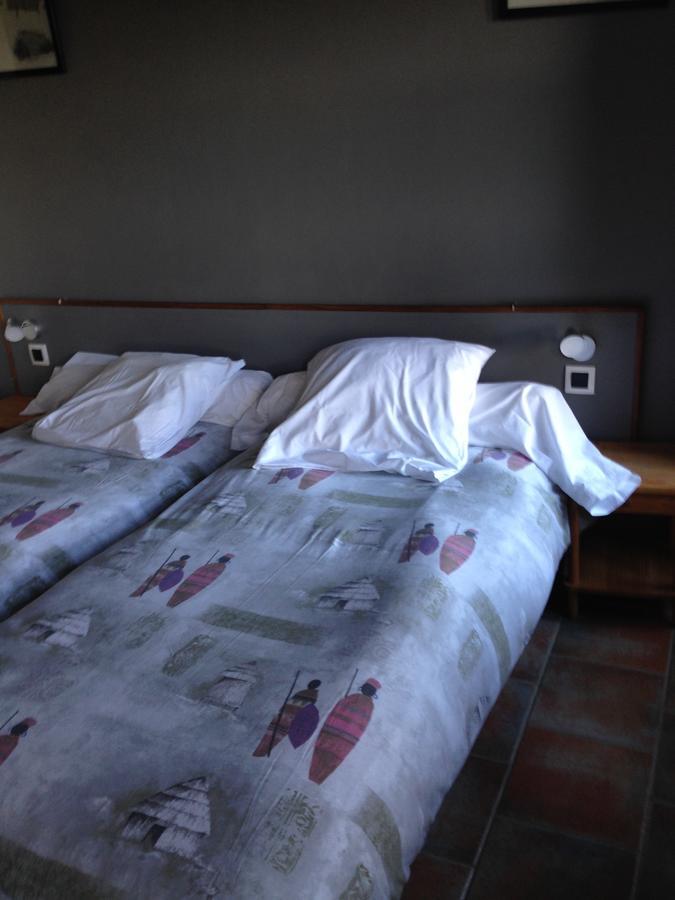 Auberge La Borie Nantes Room photo
