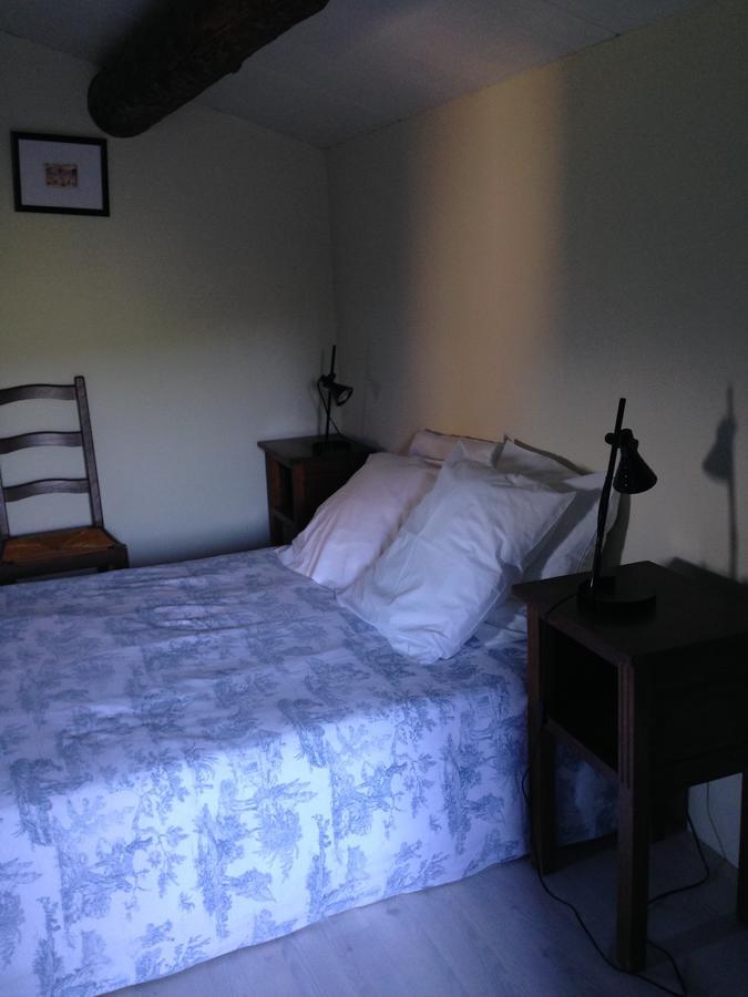 Auberge La Borie Nantes Room photo