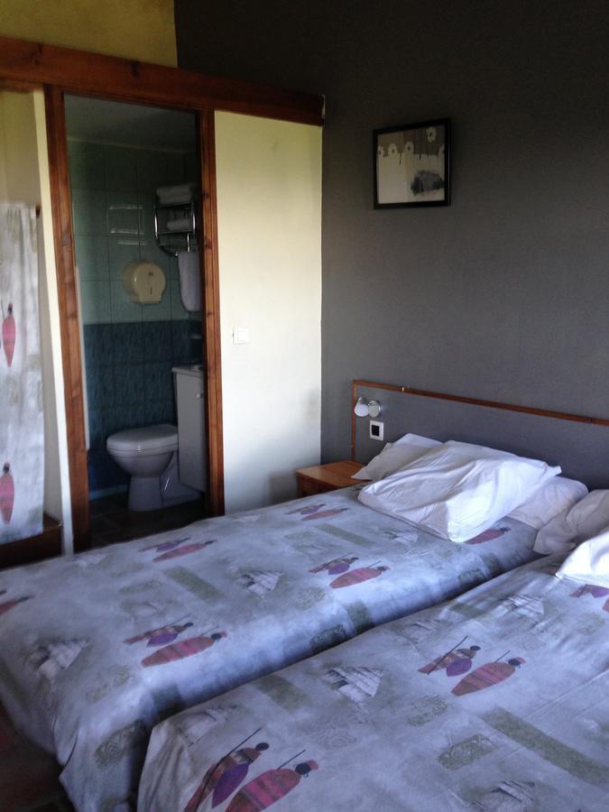 Auberge La Borie Nantes Room photo